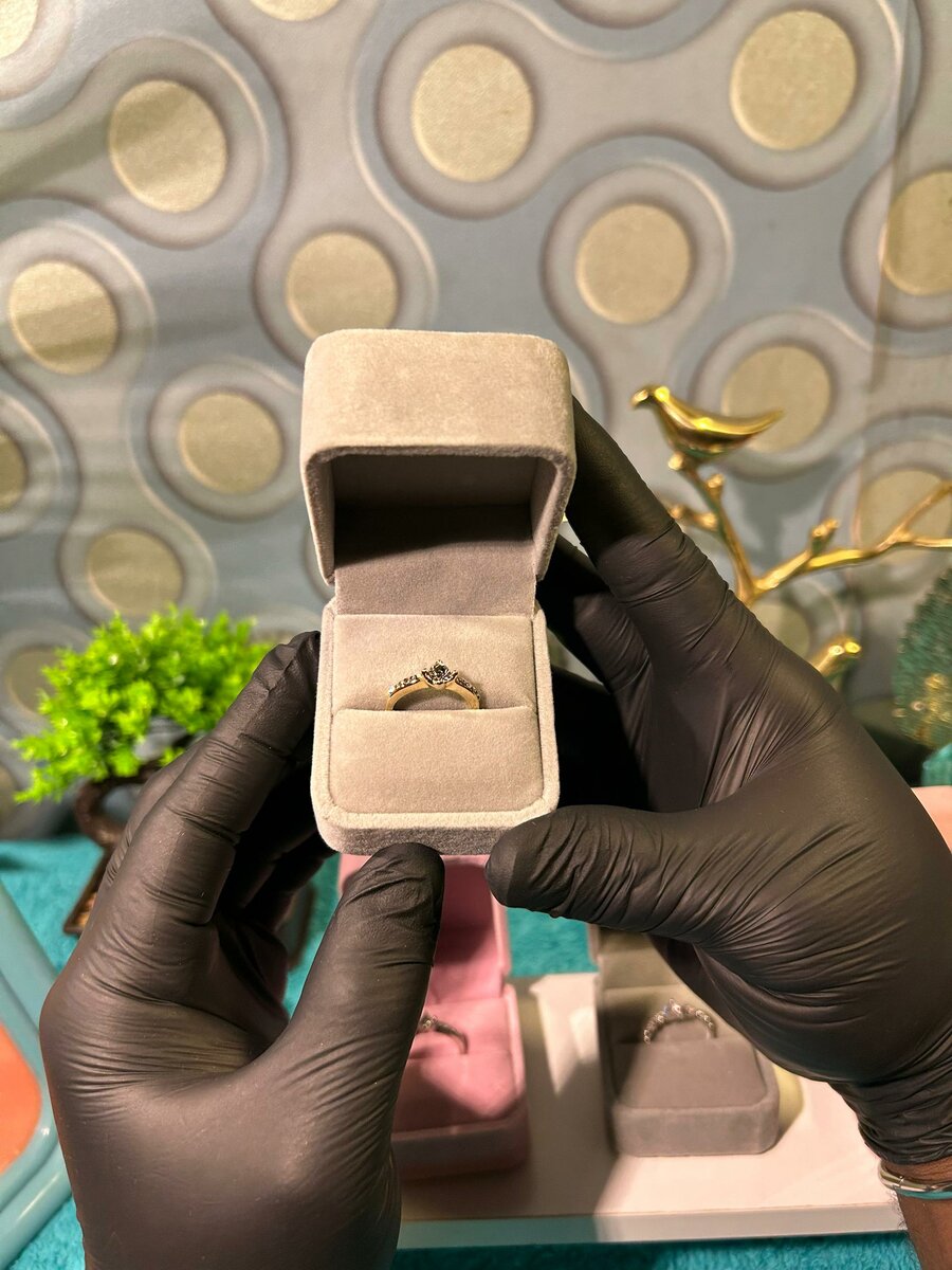 Bague de promesses