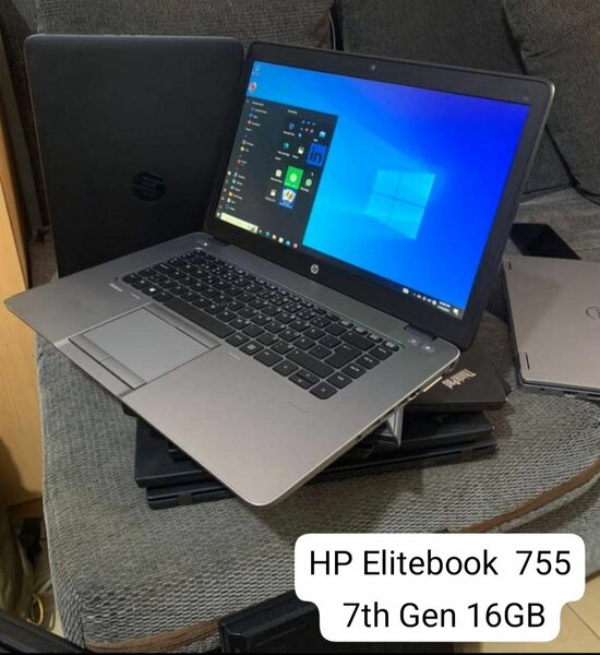 HP ELITEBOOK 755 G2 15inches