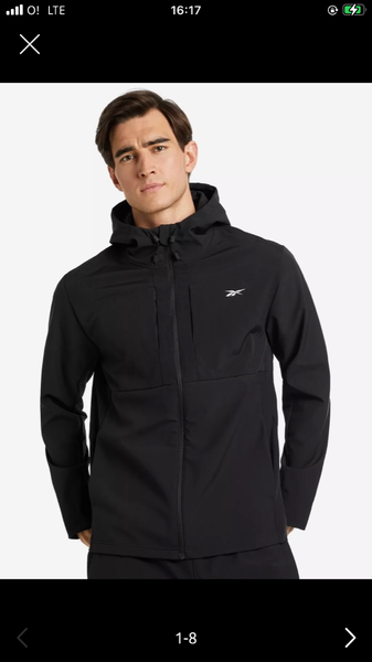 Reebok Graphene Thermowarm