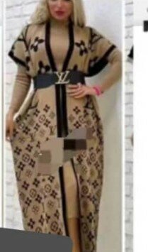 Beautiful and high quality women's dress