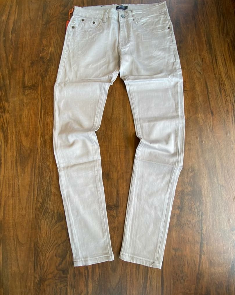 Jeans blanc