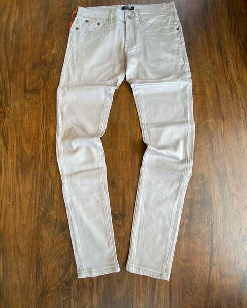 Jeans blanc