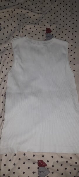 Débardeur sans manches élégant