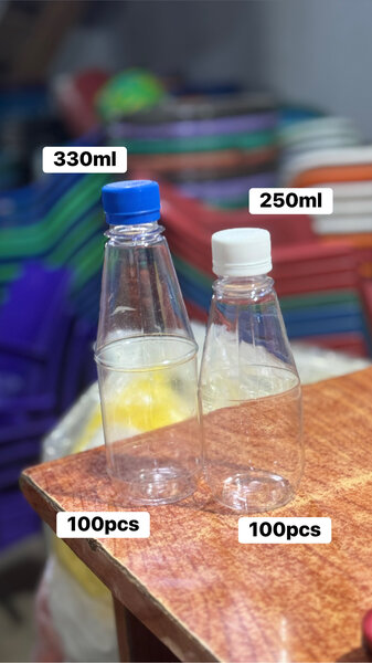 Bouteille de 330ml 250ml
