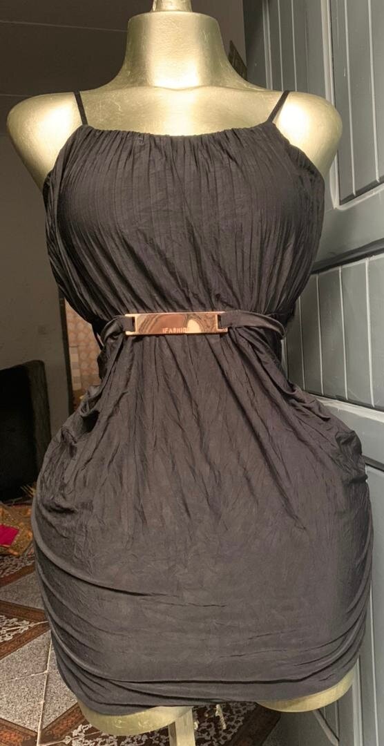 Robe élégante moulante