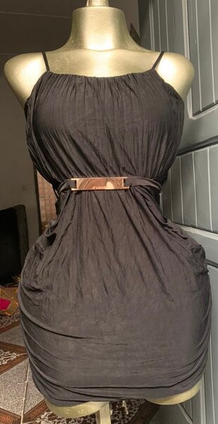 Robe élégante moulante