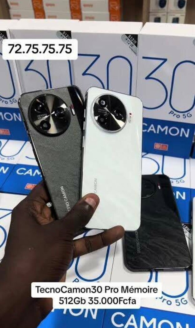 Tecno Camon 30 Pro 5G 512Gb