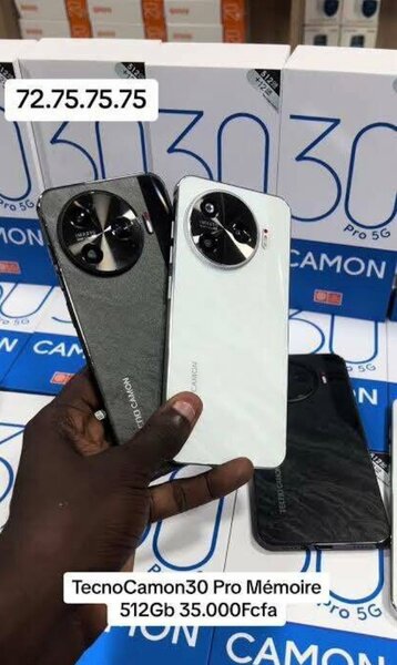 Tecno Camon 30 Pro 5G 512Gb