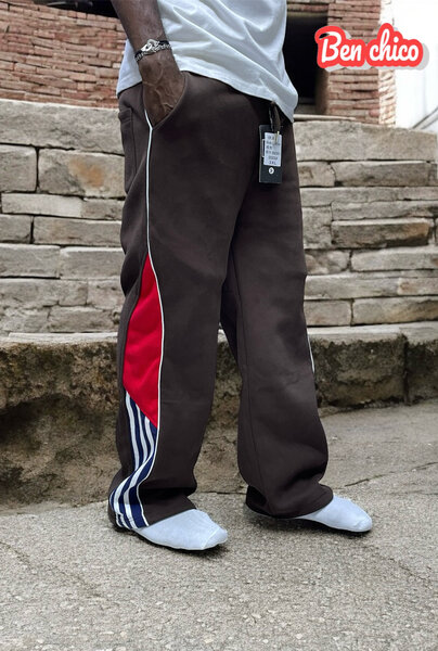 Pantalons de jogging décontractés