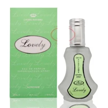 Original Lovely Perfume For Men & Women EDP Long Lasting Perfum -35 ML