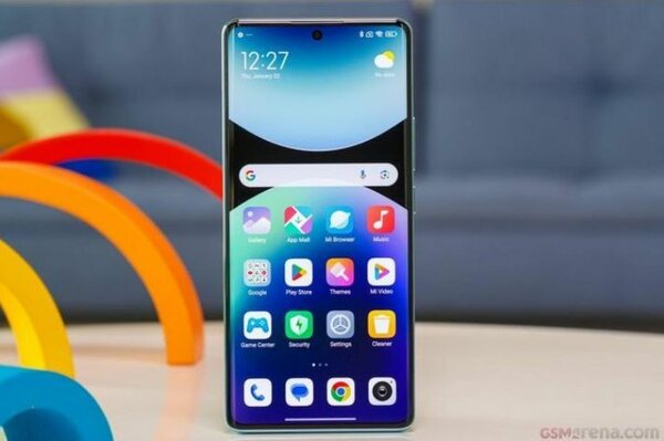 Smartphone Redmi moderne