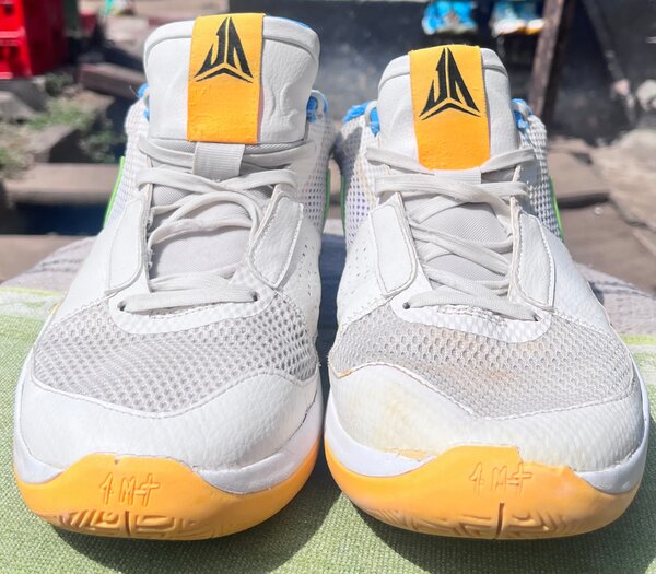 Nike Ja 1 Family Trivia