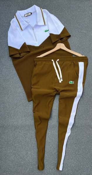 Ensemble de survêtement pour hommes