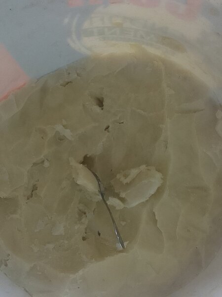 Beurre de Karité Pur Naturel