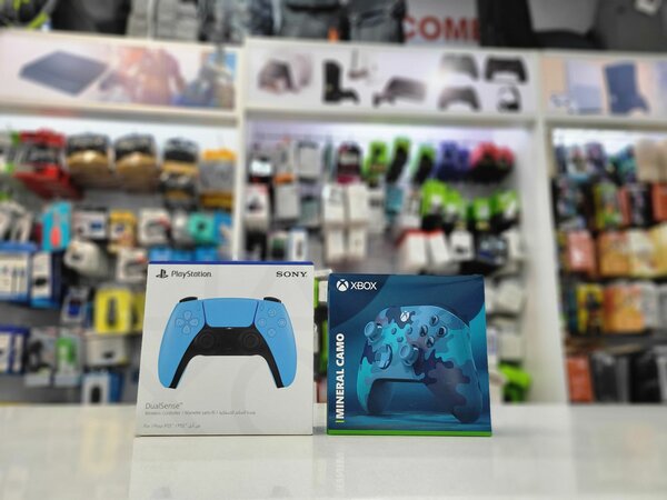 XBOX SERIES X/S  |  PS5 DUALSENSE