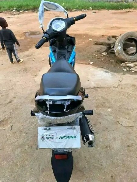 Scooter Apsonic XY Nouvel