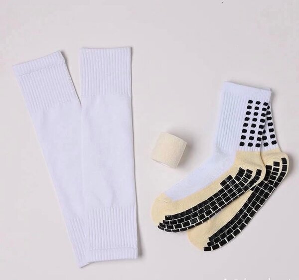 Chaussettes antidérapantes sport