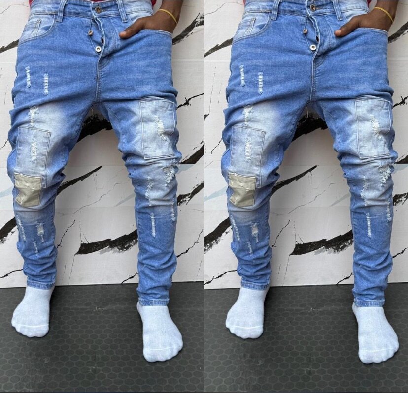 Jeans Pour homme