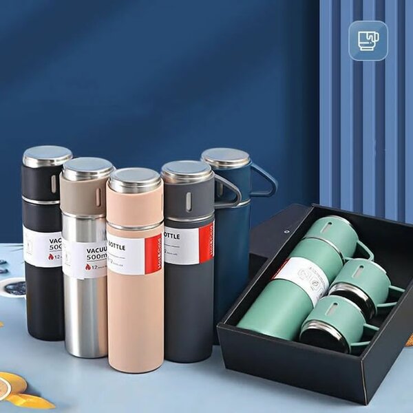 Bouteille Thermos Isotherme