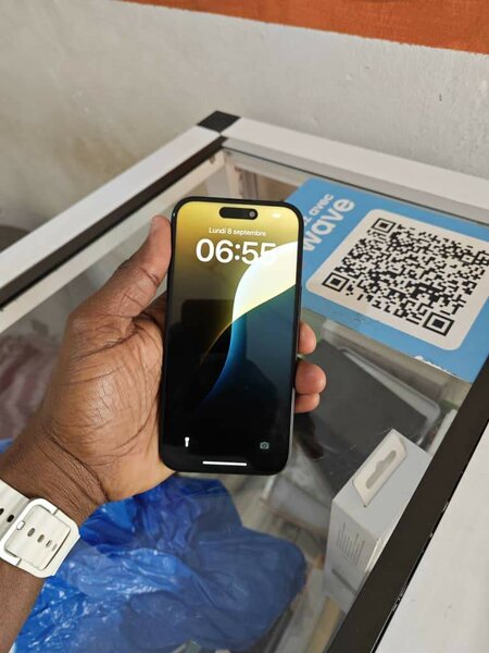 Smartphone moderne performant