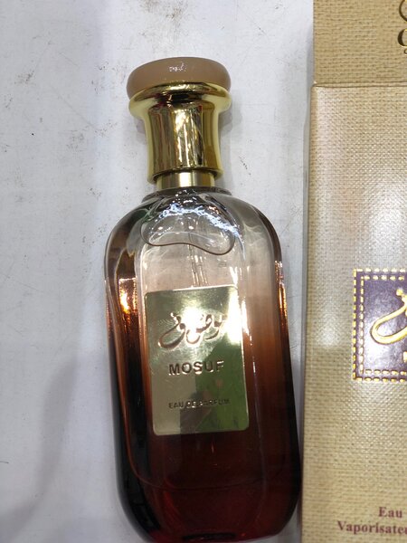 Mousof (brown) 50ml