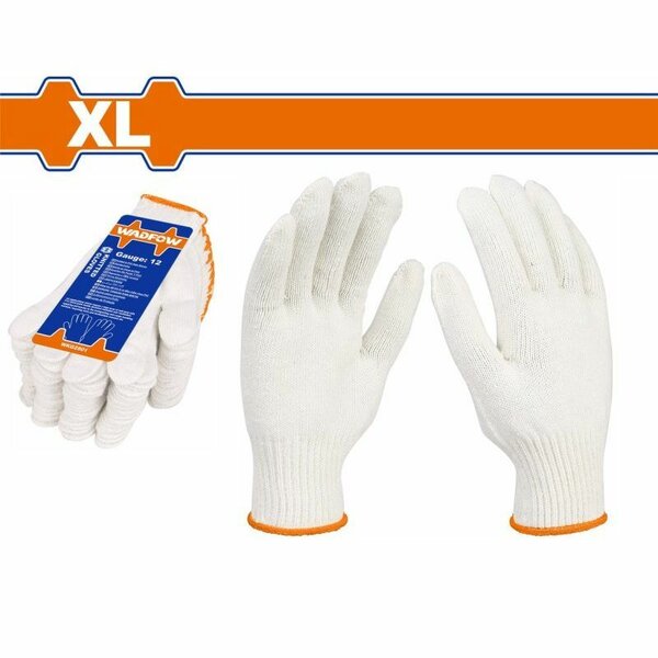Gants de travail en coton