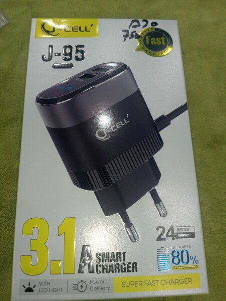 J-95 Fast Charger