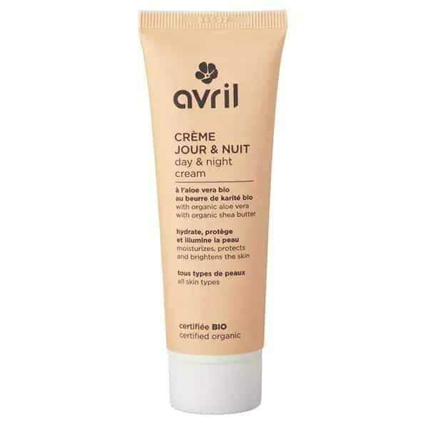 Crème avril jour et nuit