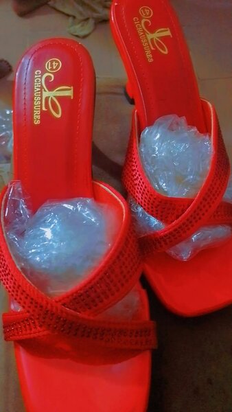 Sandales Glamour Élégantes