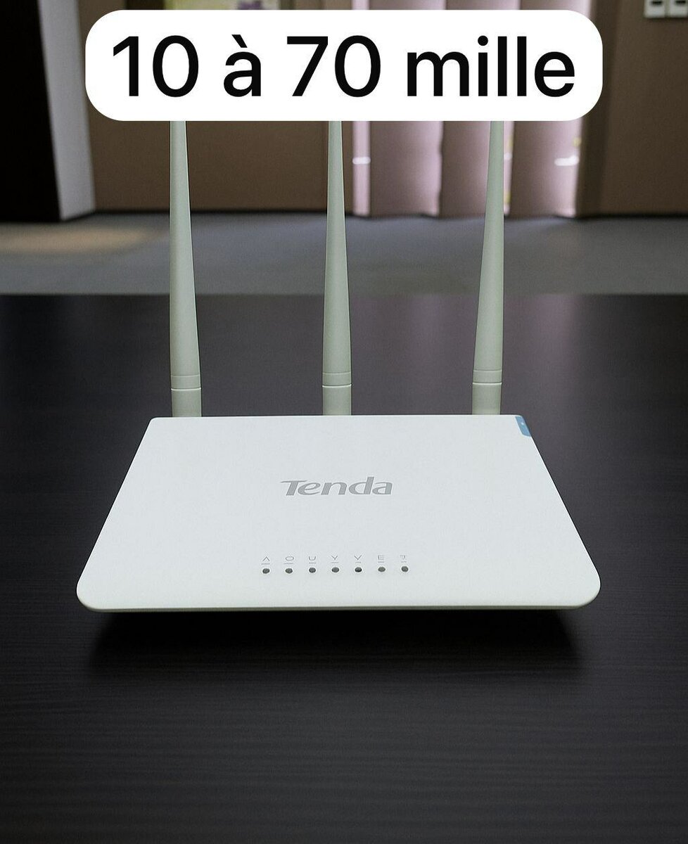 TENDA F3  ROUTEUR WI-FI