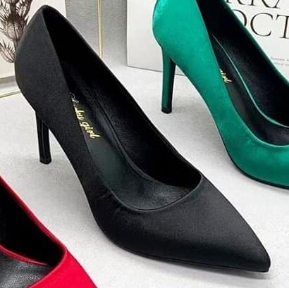 belles chaussures pour femmes