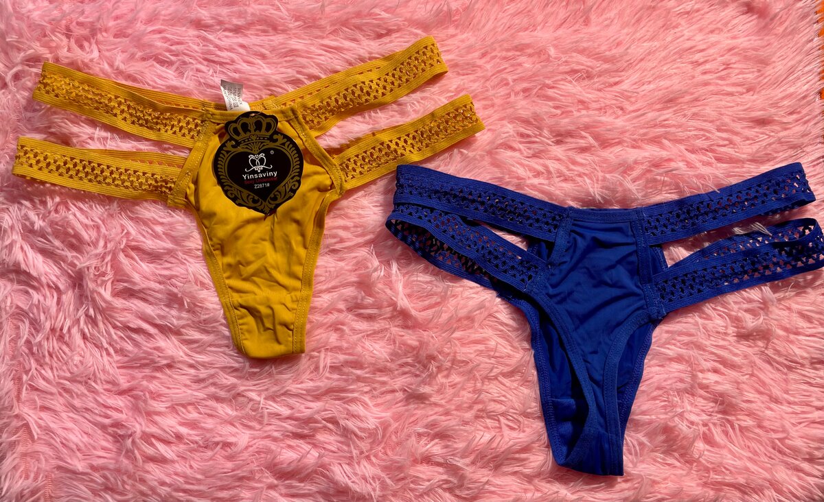 Culottes en dentelle sexy