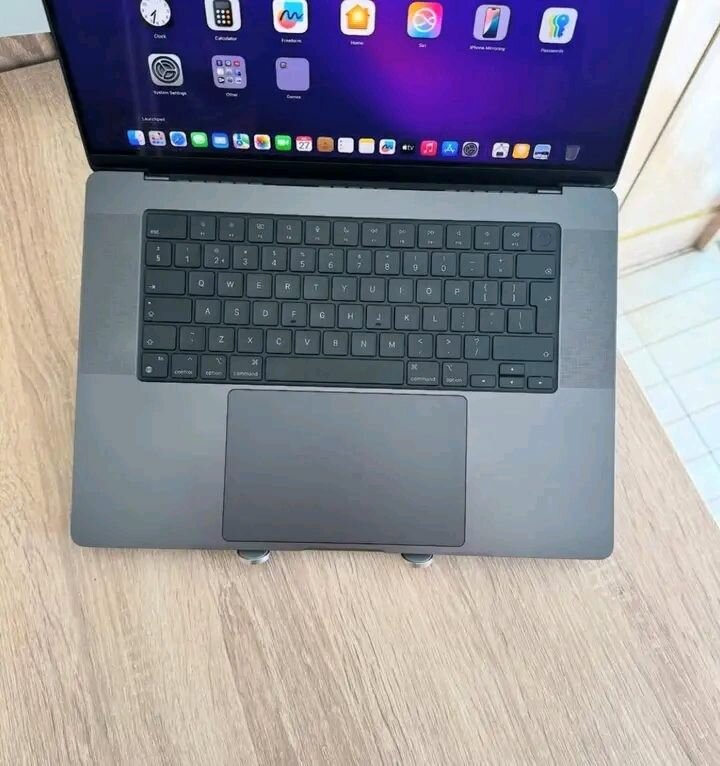 Ordinateur portable Apple