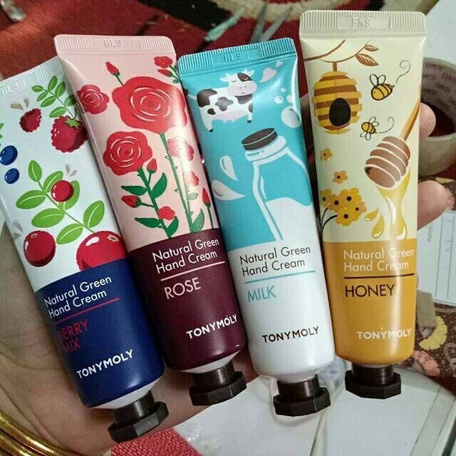 Hand Cream