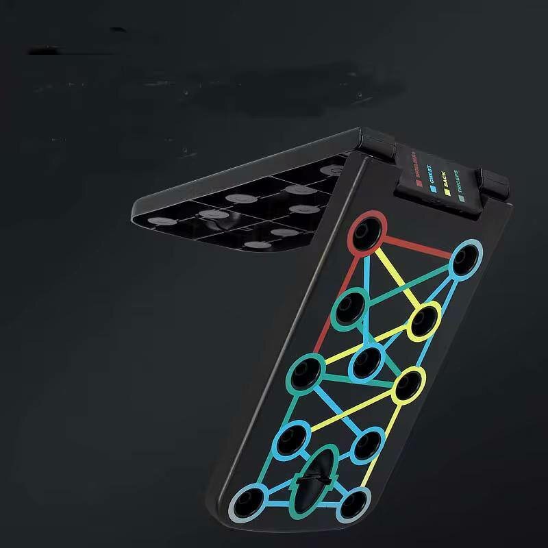 Planche de pompes multifonctio