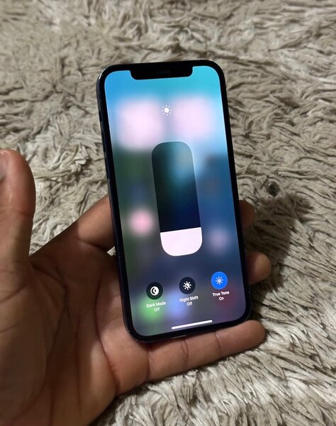 iPhone 12 Bleu 64Go