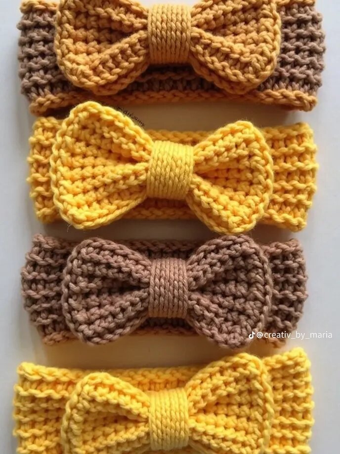 Chaussons Bébé en Crochet Élégants