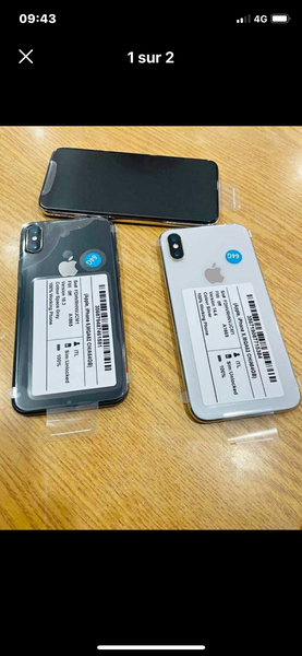 IPhone X