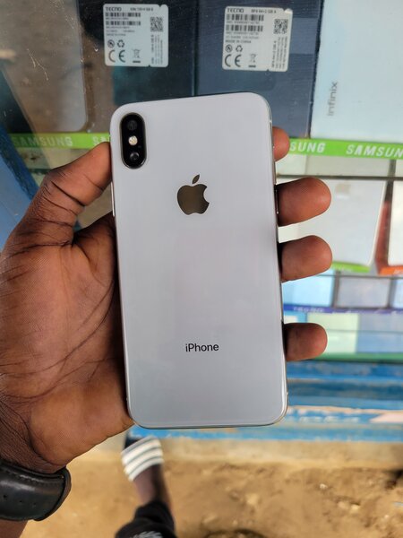 Iphone x 64 giga