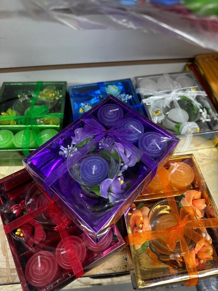 Арома свеча