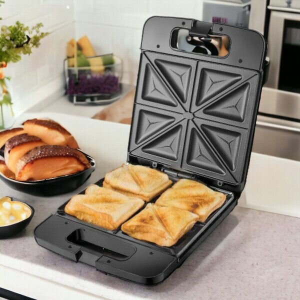 4 slice Sandwich Maker