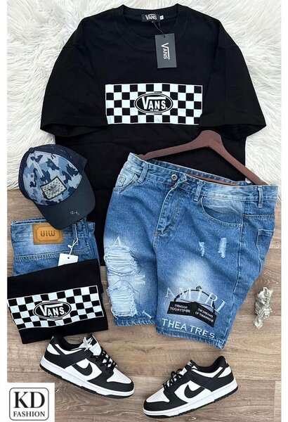 Ensemble d'été tendance