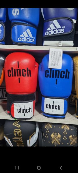 Бокс перчатки