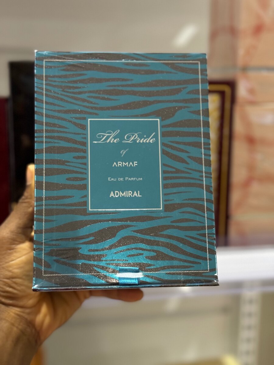 The Pride of Armaf  Admiral