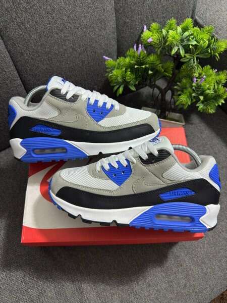 Basket Air Max colorées