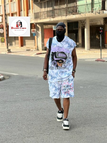 Tenue décontractée homme