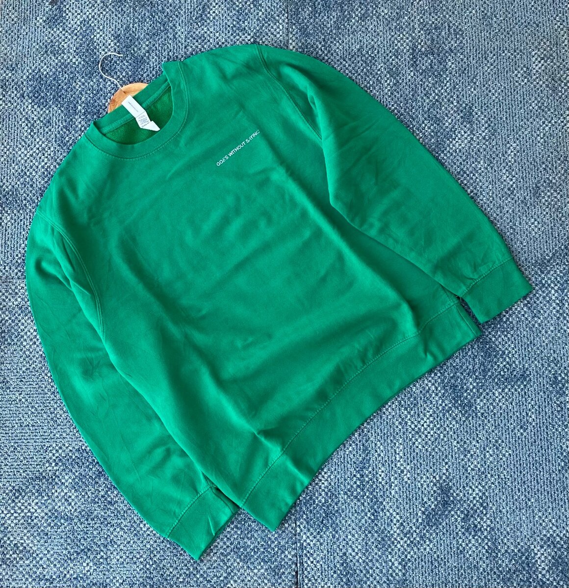 Thrift Sweatshirt