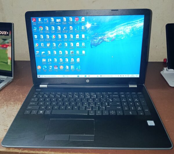 Ordinateur portable HP 15.6"