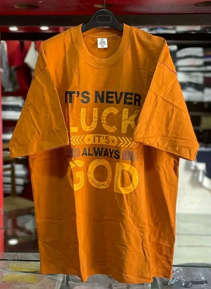 T-shirts imprimés décontractés