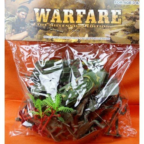 Figurines militaires Warfare